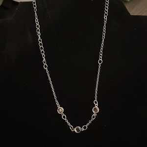 ❤️‍🔥BOGO FREE new handmade silver crystal bead dainty necklace jewelry boho